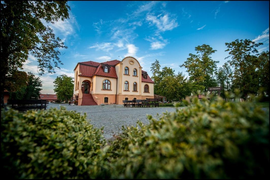 Villa Natura Dolsk Exterior foto