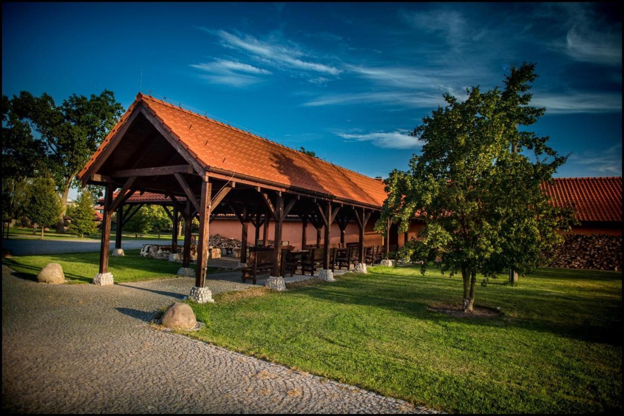 Villa Natura Dolsk Exterior foto