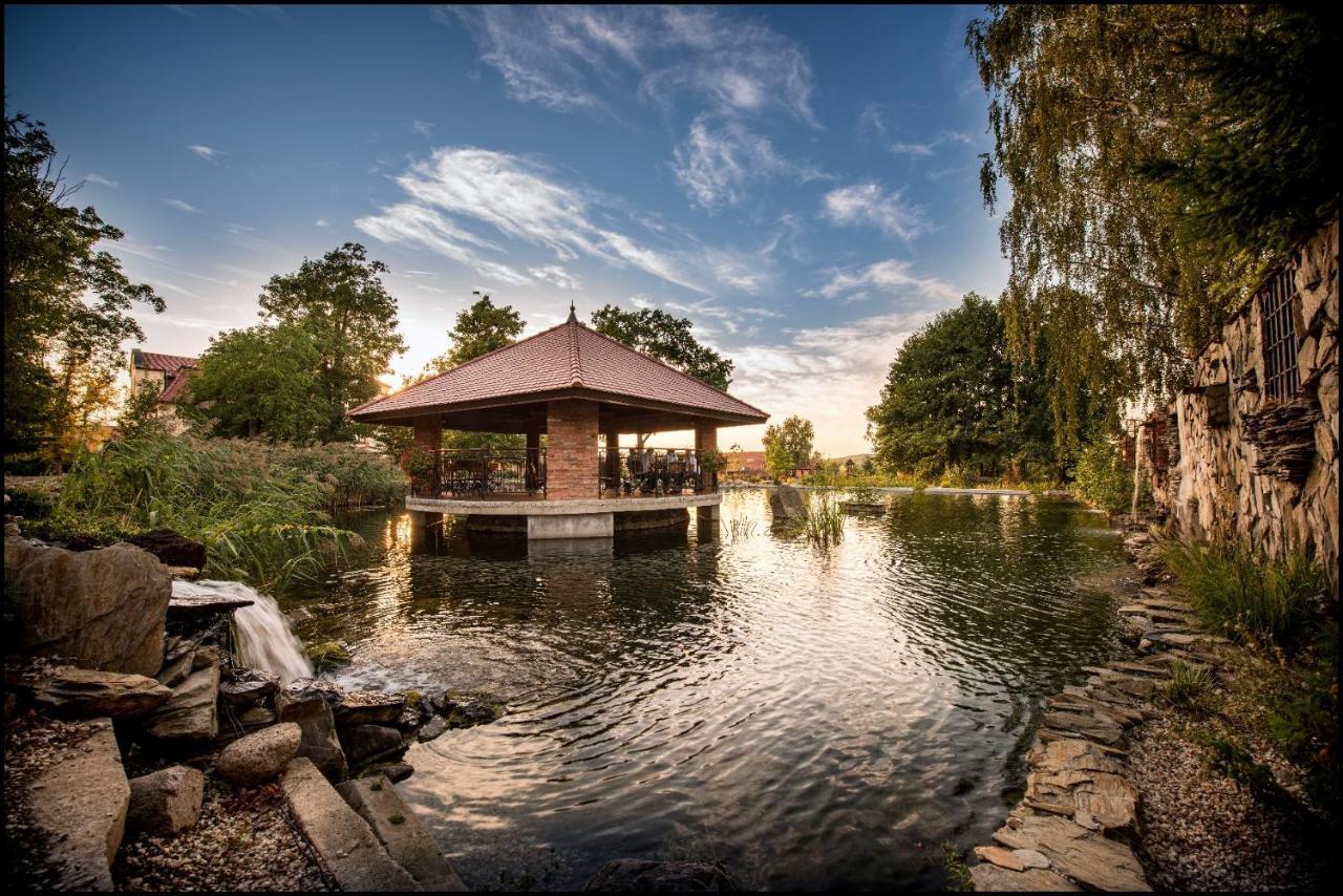 Villa Natura Dolsk Exterior foto