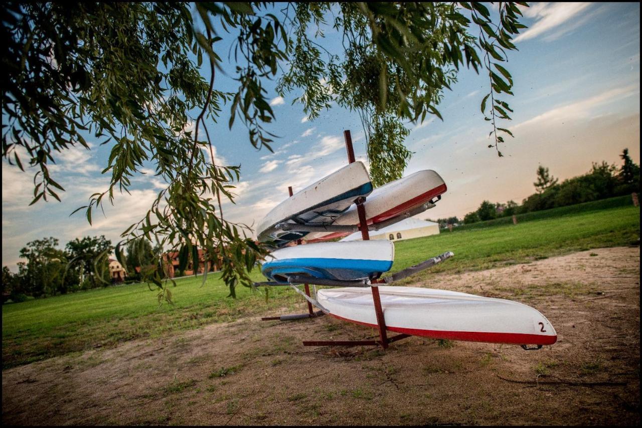 Villa Natura Dolsk Exterior foto