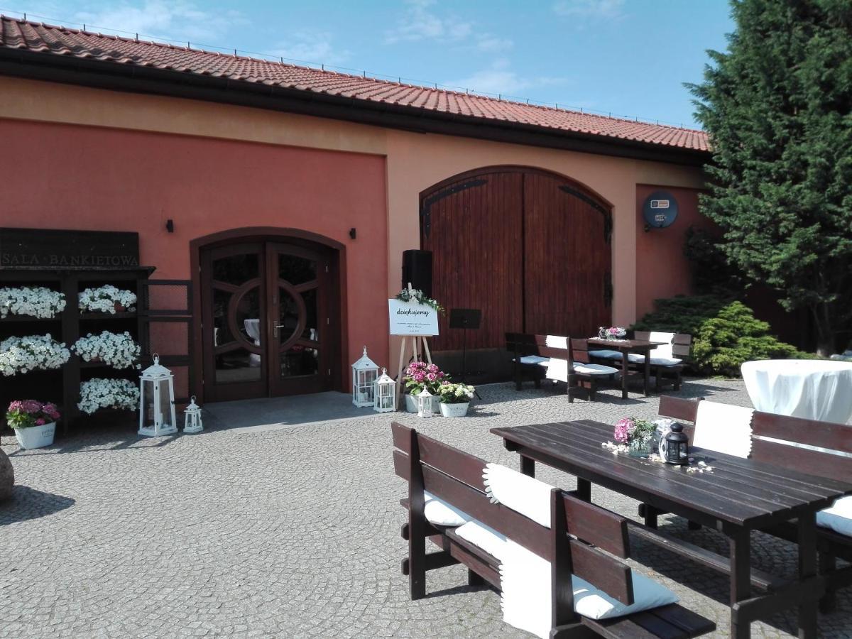 Villa Natura Dolsk Exterior foto