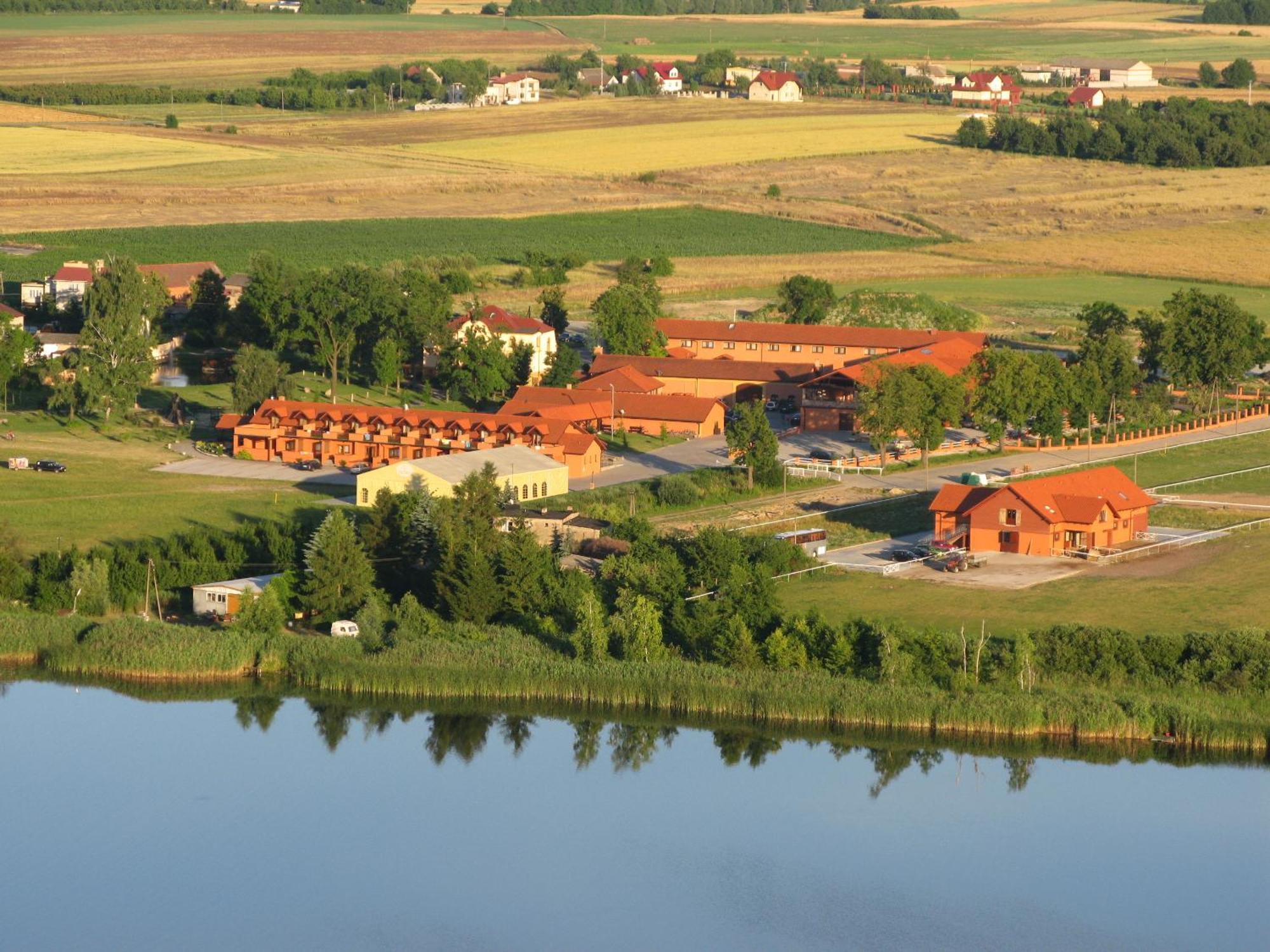 Villa Natura Dolsk Exterior foto